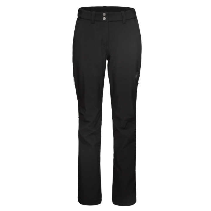 Spodnie MAMMUT Runbold Winter SO Women black