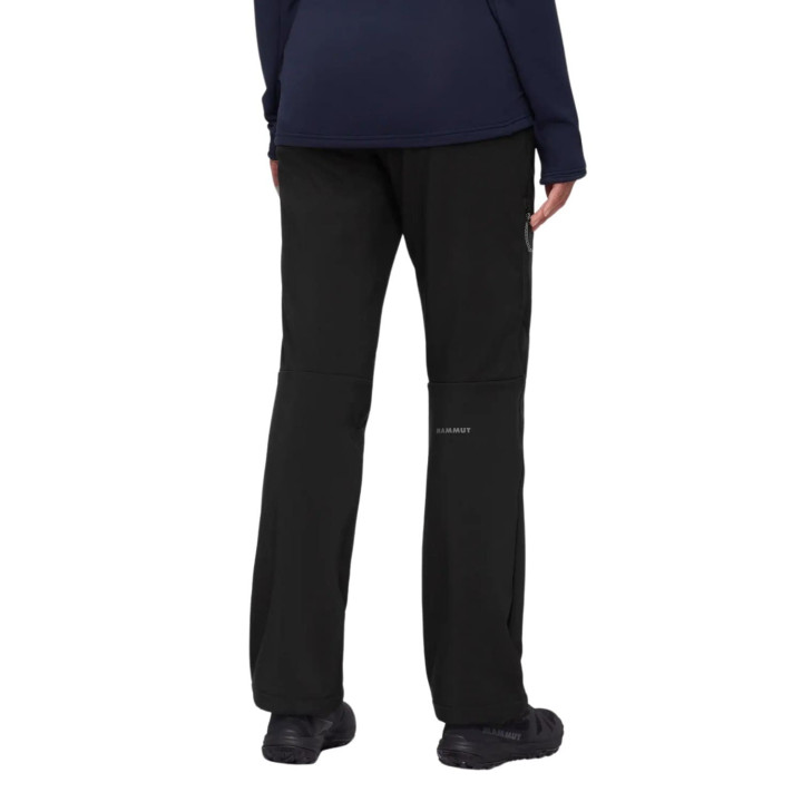 Spodnie MAMMUT Runbold Winter SO Women black
