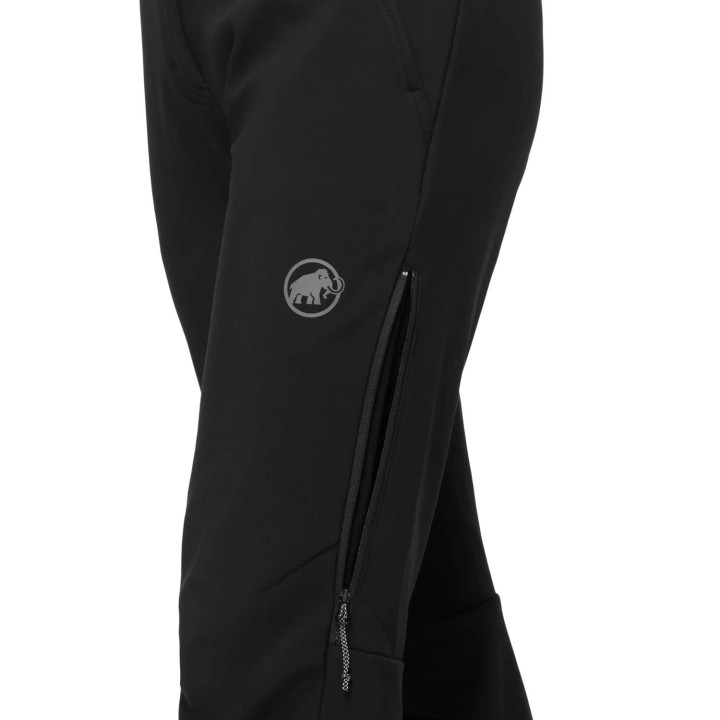 Spodnie MAMMUT Runbold Winter SO Women black