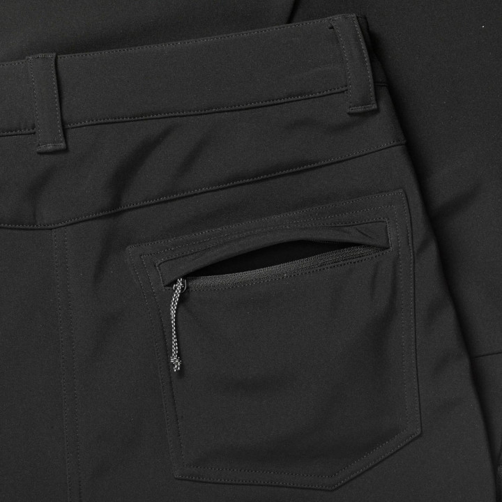 Spodnie MAMMUT Runbold Winter SO Women black
