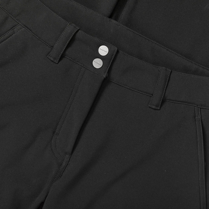 Spodnie MAMMUT Runbold Winter SO Women black
