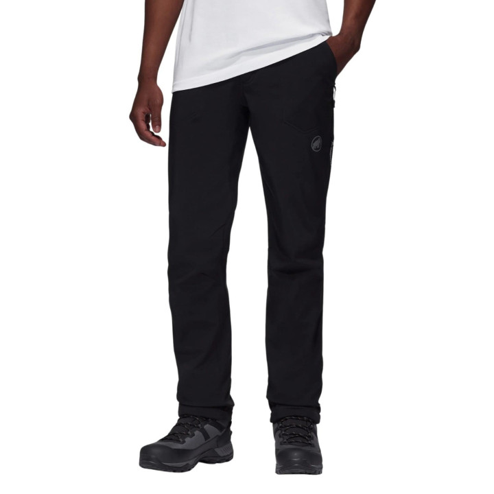 Spodnie MAMMUT Runbold Winter SO Men black