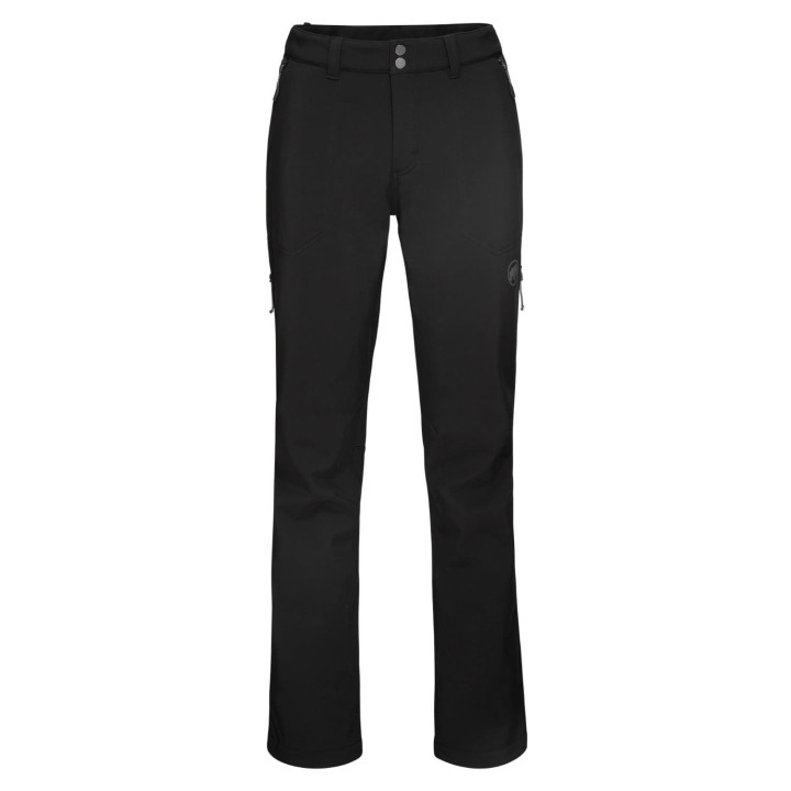 Spodnie MAMMUT Runbold Winter SO Men black