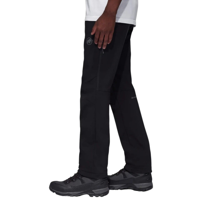 Spodnie MAMMUT Runbold Winter SO Men black