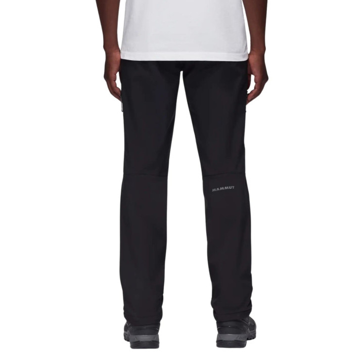 Spodnie MAMMUT Runbold Winter SO Men black