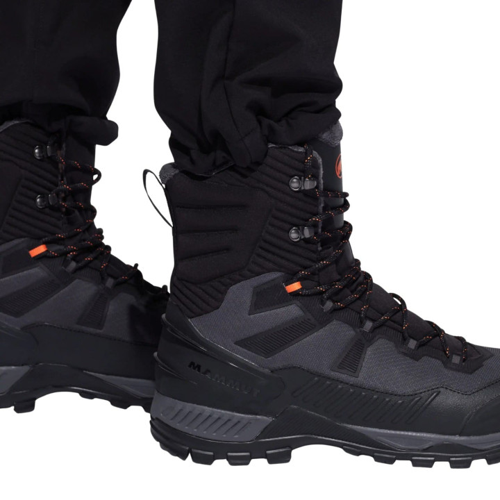Spodnie MAMMUT Runbold Winter SO Men black