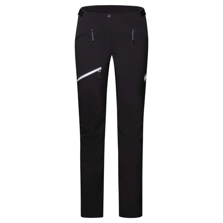 Spodnie MAMMUT Taiss SO Pants Women black