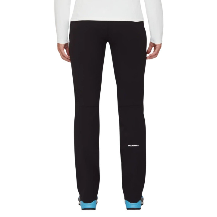 Spodnie MAMMUT Taiss SO Pants Women black