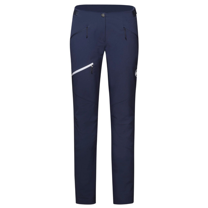 Spodnie MAMMUT Taiss SO Pants Women marine