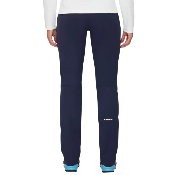 Spodnie MAMMUT Taiss SO Pants Women marine