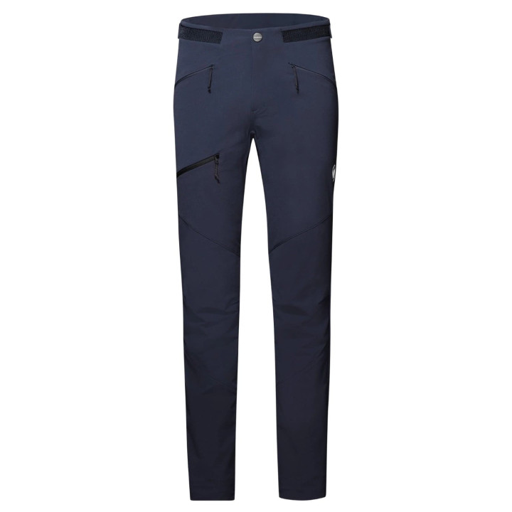 Spodnie MAMMUT Taiss SO Pants Men marine