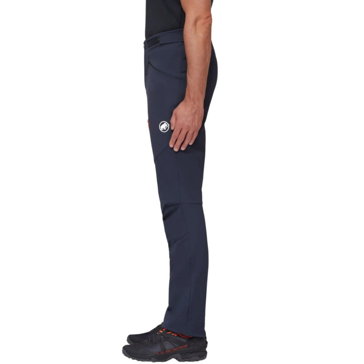 Spodnie MAMMUT Taiss SO Pants Men marine