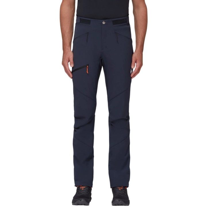 Spodnie MAMMUT Taiss SO Pants Men marine