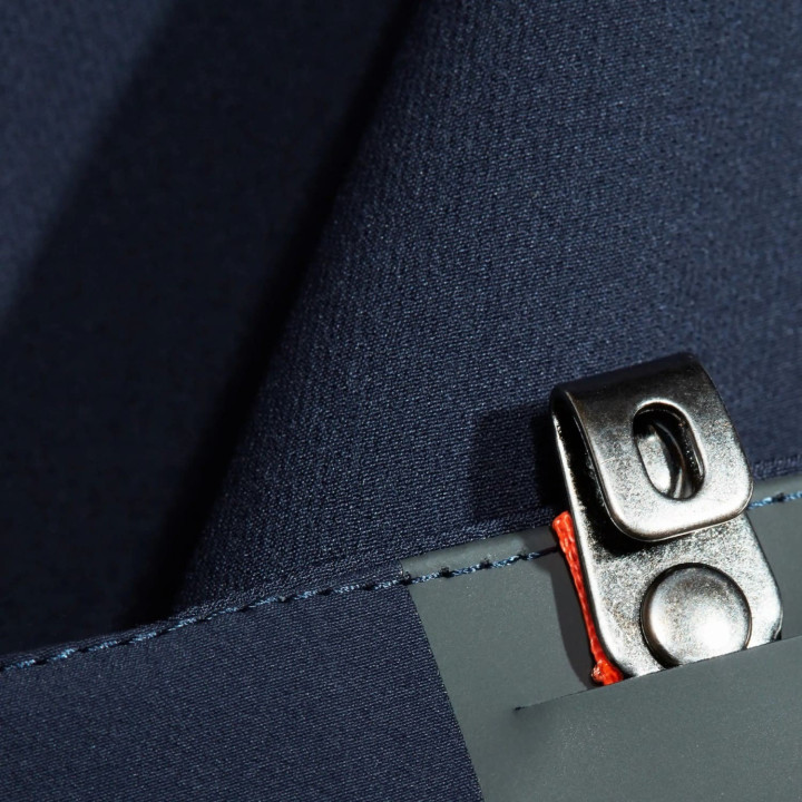 Spodnie MAMMUT Taiss SO Pants Men marine