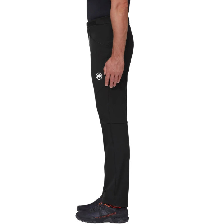 Spodnie MAMMUT Taiss SO Pants Men black