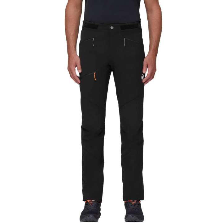 Spodnie MAMMUT Taiss SO Pants Men black