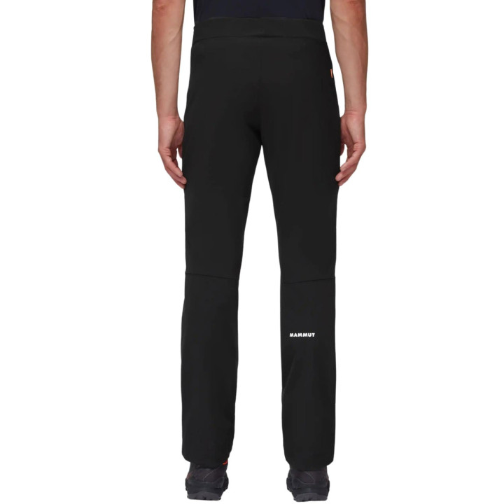 Spodnie MAMMUT Taiss SO Pants Men black
