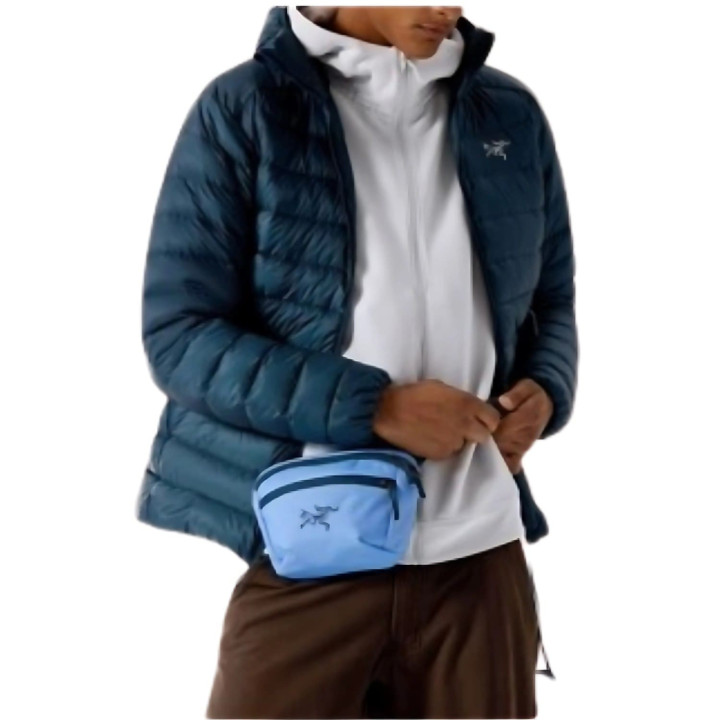 Saszetka ARC'TERYX Mantis 1 Waistpack glacial/nightscape
