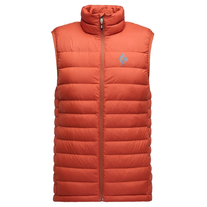 Kamizelka puchowa BLACK DIAMOND Men's Access Down 2.0 Vest burnt sienna