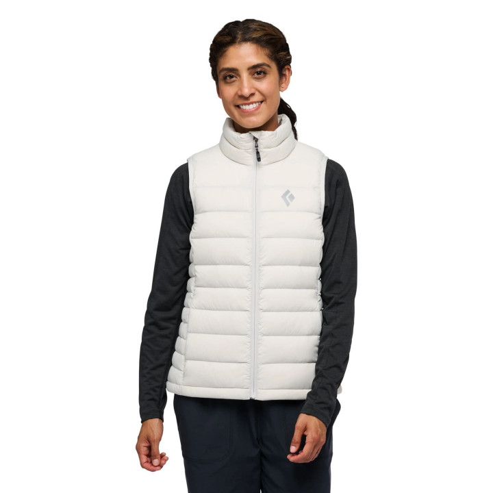 Kamizelka puchowa BLACK DIAMOND Women's Access Down 2.0 Vest alloy