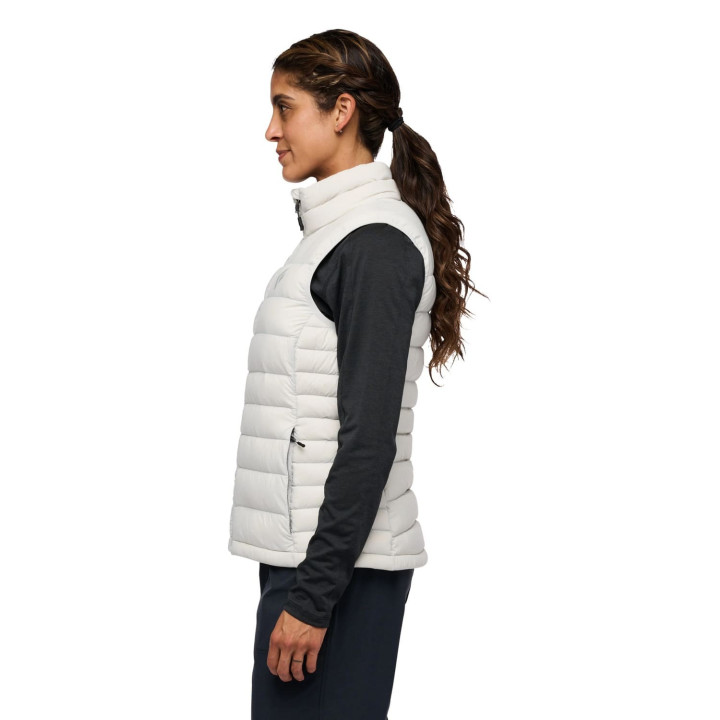 Kamizelka puchowa BLACK DIAMOND Women's Access Down 2.0 Vest alloy