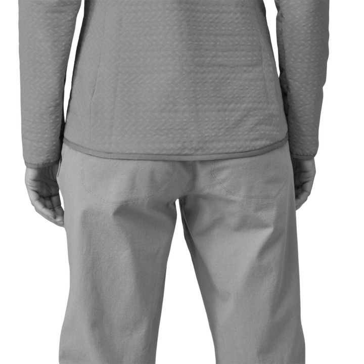 Bluza PATAGONIA Women's R2® CrossStrata Hoody smolder blue