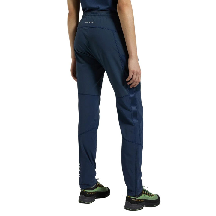 Spodnie La Sportiva Aequilibrium Speed Tights Women night sky/chalk