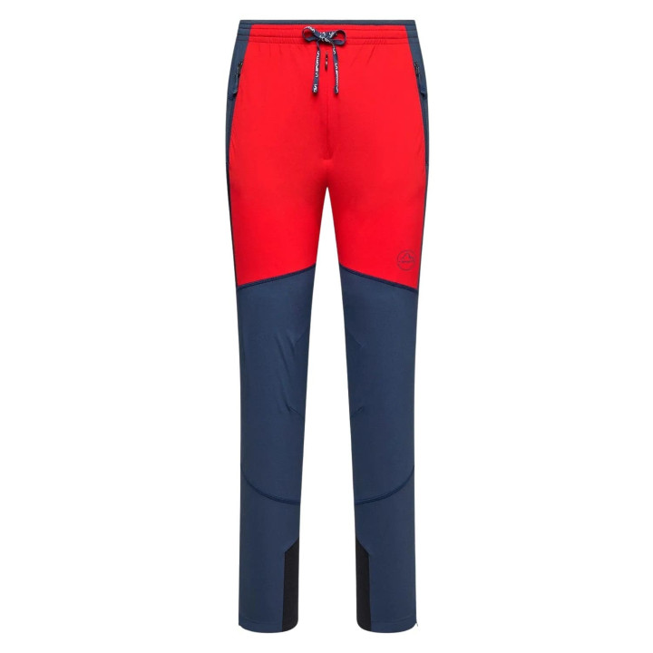 Spodnie La Sportiva Aequilibrium Speed Pants Men mountain red/night sky