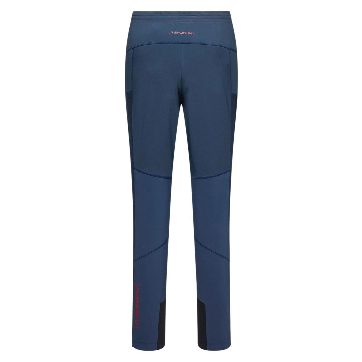 Spodnie La Sportiva Aequilibrium Speed Pants Men mountain red/night sky