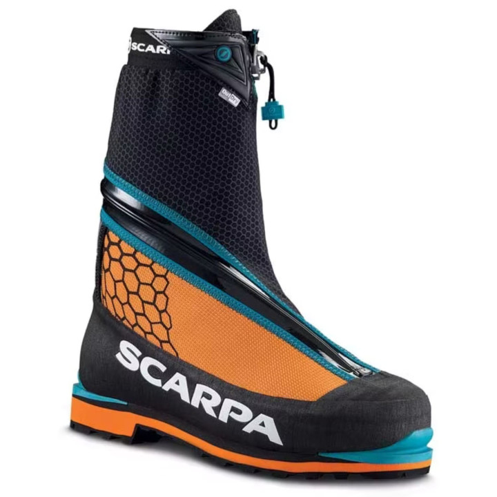 Buty SCARPA Phantom Tech OD black-orange