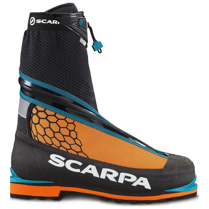 Buty SCARPA Phantom Tech OD black-orange