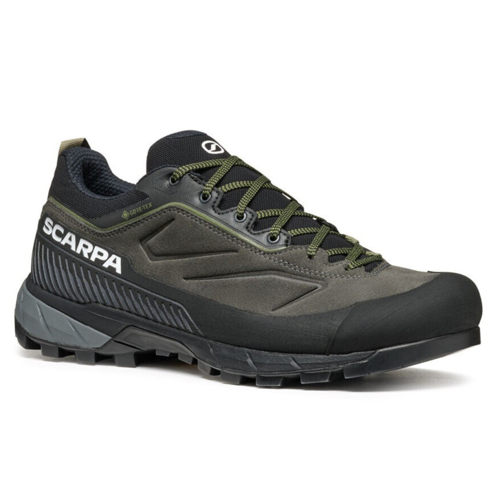 Buty SCARPA Rapid XT GTX shark-military