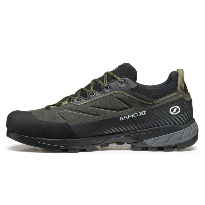 Buty SCARPA Rapid XT GTX shark-military
