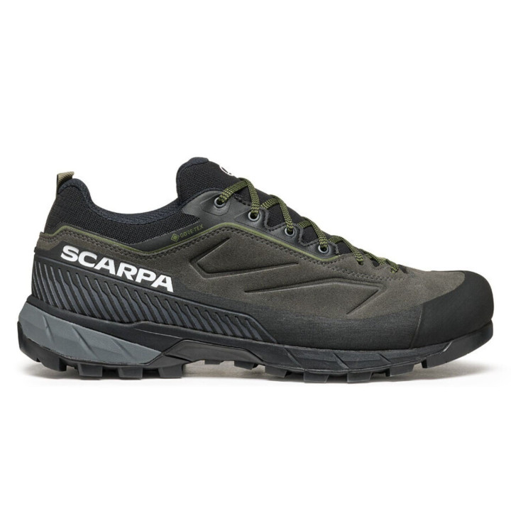 Buty SCARPA Rapid XT GTX shark-military