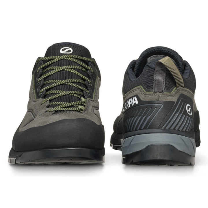 Buty SCARPA Rapid XT GTX shark-military