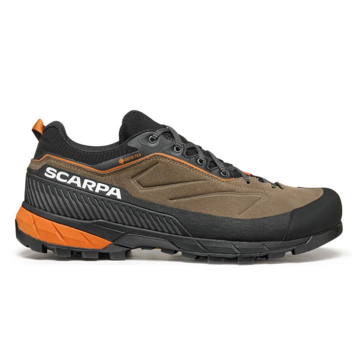 Buty SCARPA Rapid XT GTX caribou brown-rust orange
