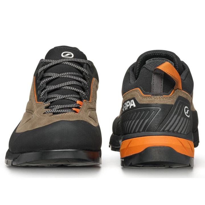 Buty SCARPA Rapid XT GTX caribou brown-rust orange