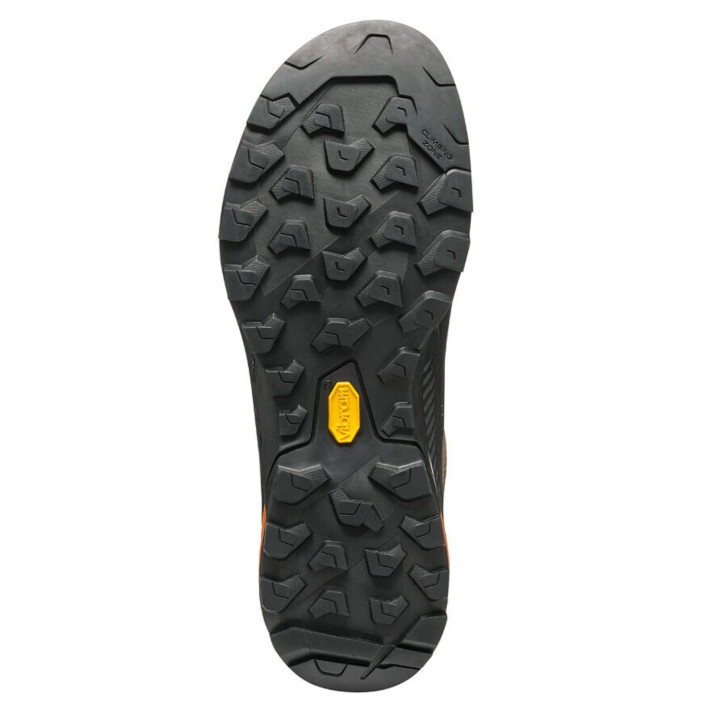 Buty SCARPA Rapid XT GTX caribou brown-rust orange