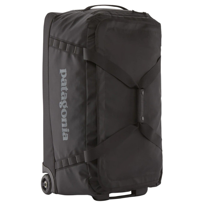 Torba/plecak PATAGONIA Black Hole® Wheeled Duffel 70L black