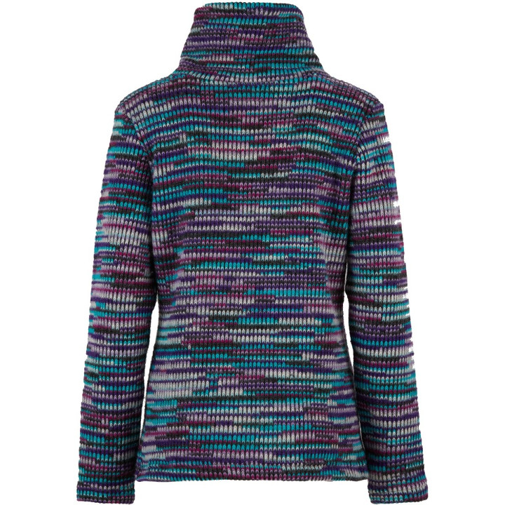 Sweter wełniany E9 INES 2.2 purple