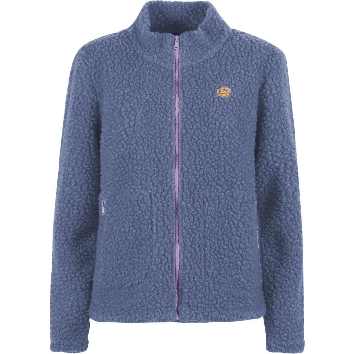 Wełniana bluza E9 PUF2.3-W23 dust