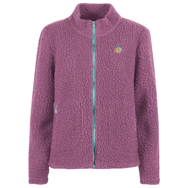 Wełniana bluza E9 PUF2.3-W23 heather