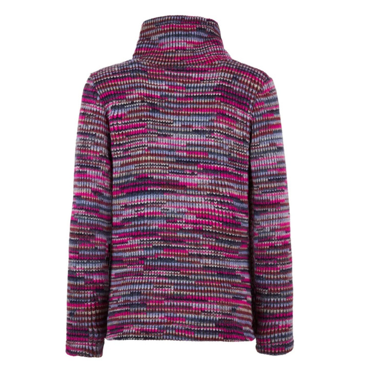 Sweter wełniany E9 INES 2.2 raspberry