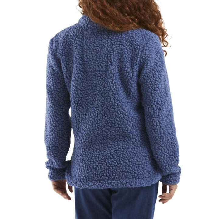 Wełniana bluza E9 PUF2.3-W23 dust