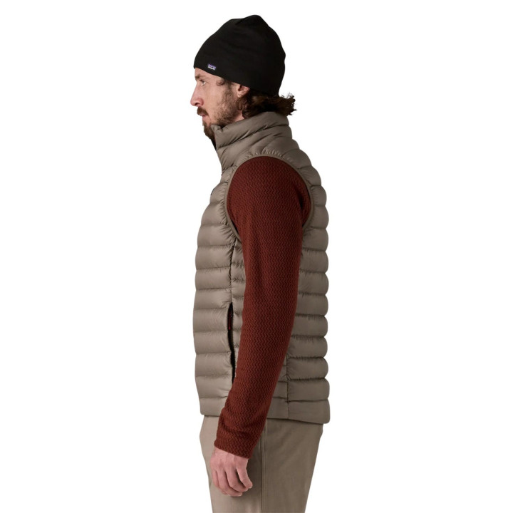 Kamizelka PATAGONIA Down Sweater Vest Men marlow brown