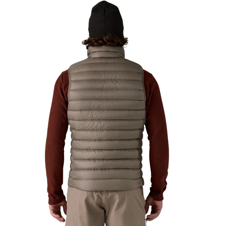 Kamizelka PATAGONIA Down Sweater Vest Men marlow brown