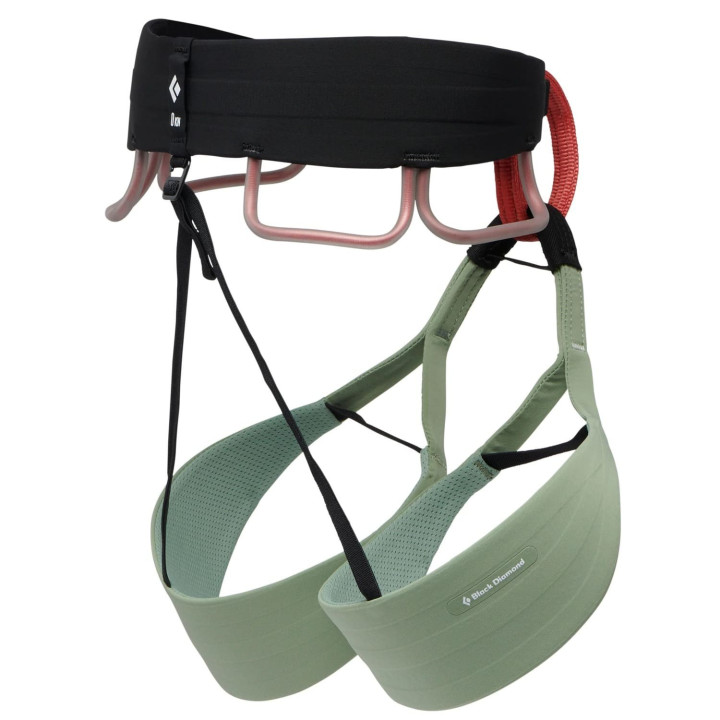 Uprząż BLACK DIAMOND Solution Women desert sage