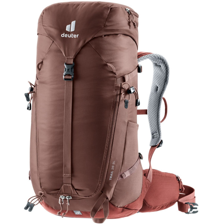 Plecak DEUTER Trail 28 SL raisin-caspia