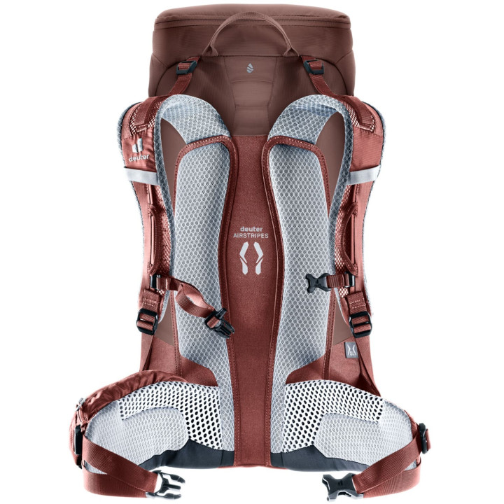 Plecak DEUTER Trail 28 SL raisin-caspia