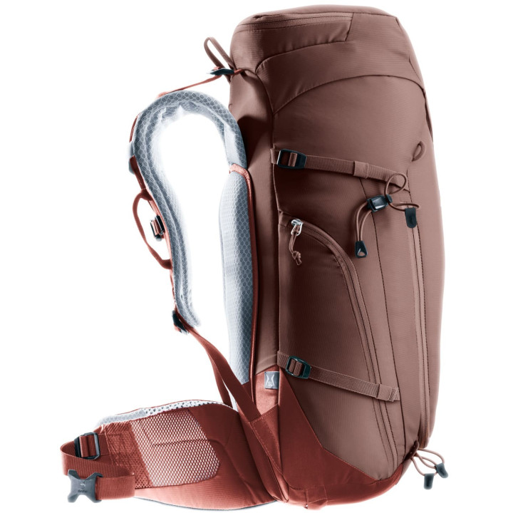 Plecak DEUTER Trail 28 SL raisin-caspia
